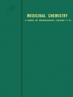 Drug Design: Medicinal Chemistry: A Series of Monographs, Vol. 6