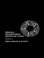 Advances in Archaeological Method and Theory: Volume 8
