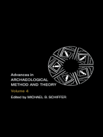 Advances in Archaeological Method and Theory: Volume 4