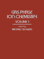 Gas Phase Ion Chemistry: Volume 1