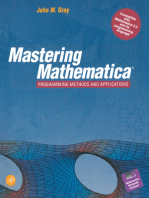 Mastering Mathematica®