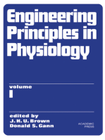 Engineering Principles in Physiology: Volume 1