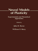 Neural Models of Plasticity: Experimental and Theoretical Approaches