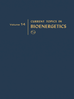 Current Topics in Bioenergetics: Volume 14