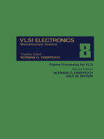 Plasma Processing for VLSI