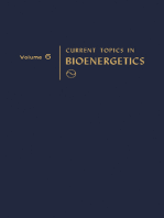 Current Topics in Bioenergetics: Volume 6
