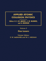 Gas Lasers: Applied Atomic Collision Physics, Vol. 3