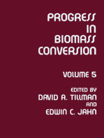 Progress in Biomass Conversion: Volume 5