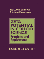 Zeta Potential in Colloid Science: Principles and Applications