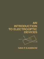 An Introduction to Electrooptic Devices