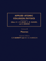 Plasmas: Applied Atomic Collision Physics, Vol. 2