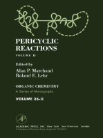 Pericyclic Reactions: Organic Chemistry: A Series of Monographs, Vol. 35.2
