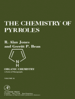 The Chemistry of Pyrroles: Organic Chemistry: A Series of Monographs, Vol. 34