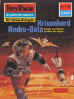 Perry Rhodan 1195: Krisenherd Andro-Beta: Perry Rhodan-Zyklus "Die endlose Armada"