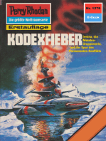 Perry Rhodan 1276: Kodexfieber: Perry Rhodan-Zyklus "Chronofossilien - Vironauten"