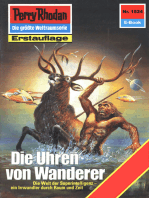 Perry Rhodan 1524: Die Uhren von Wanderer: Perry Rhodan-Zyklus "Die Linguiden"