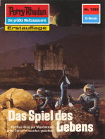 Perry Rhodan 1285: Das Spiel des Lebens: Perry Rhodan-Zyklus "Chronofossilien - Vironauten"