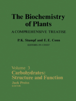 Carbohydrates: Structure and Function: The Biochemistry of Plants