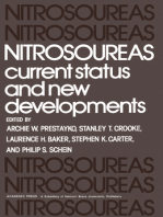 Nitrosoureas: Current Status and New Developments
