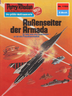 Perry Rhodan 1103: Außenseiter der Armada: Perry Rhodan-Zyklus "Die endlose Armada"