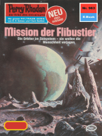Perry Rhodan 963: Mission der Flibustier: Perry Rhodan-Zyklus "Die kosmischen Burgen"