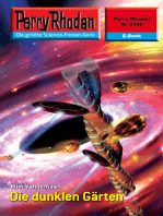 Perry Rhodan 2490: Die dunklen Gärten: Perry Rhodan-Zyklus "Negasphäre"