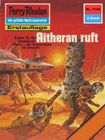 Perry Rhodan 1160: Aitheran ruft: Perry Rhodan-Zyklus "Die endlose Armada"