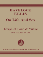 On Life and Sex: Essays of Love & Virtue