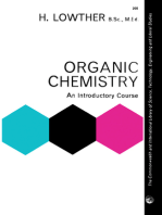 Organic Chemistry: An Introductory Course