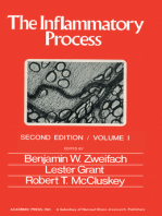 The Inflammatory Process: Volume 1