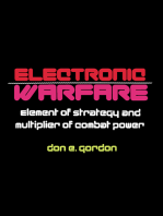 Electronic Warfare: Element of Strategy and Multiplier of Combat Power