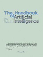 The Handbook of Artificial Intelligence: Volume 1
