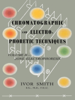 Zone Electrophoresis: Chromatographic and Electrophoretic Techniques