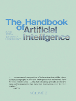 The Handbook of Artificial Intelligence: Volume 2