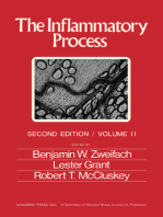The Inflammatory Process: Volume 2