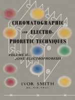 Zone Electrophoresis: Chromatographic and Electrophoretic Techniques