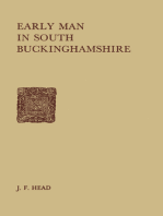 Early Man in South Buckinghamshire