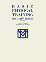 Basic Physical Training: Fifty-Five Exercises in Diagrams and in Words