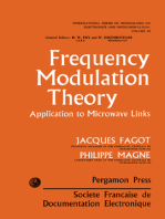 Frequency Modulation Theory