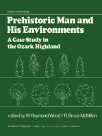 Prehistoric Man and His Environments: A Case Study in the Ozark Highland
