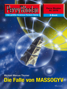 Perry Rhodan 2570: Die Falle von MASSOGYV: Perry Rhodan-Zyklus "Stardust"