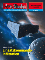 Perry Rhodan 2568: Einsatzkommando Infiltration: Perry Rhodan-Zyklus "Stardust"