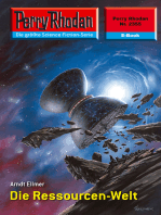 Perry Rhodan 2355: Die Ressourcen-Welt: Perry Rhodan-Zyklus "Terranova"