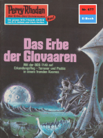 Perry Rhodan 677: Das Erbe der Glovaaren: Perry Rhodan-Zyklus "Das Konzil"