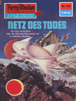 Perry Rhodan 795: Netz des Todes: Perry Rhodan-Zyklus "Aphilie"