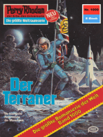 Perry Rhodan 1000: Der Terraner: Perry Rhodan-Zyklus "Die kosmische Hanse"