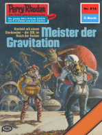 Perry Rhodan 816: Meister der Gravitation: Perry Rhodan-Zyklus "Bardioc"