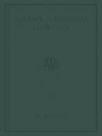 Massage and Remedial Exercises: In Medical and Surgical Conditions