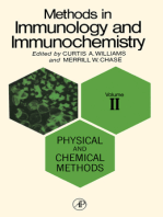 Physical and Chemical Methods: Methods in Immunology and Immunochemistry, Vol. 2