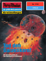 Perry Rhodan 1793: Tod den Galaktikern!: Perry Rhodan-Zyklus "Die Hamamesch"